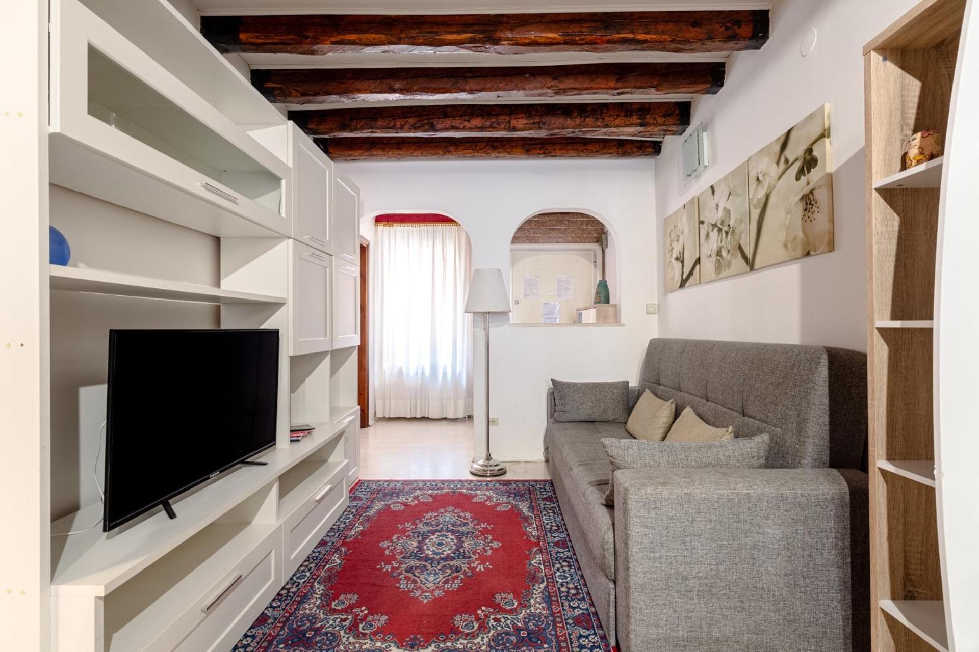 San Luca Apartment Venetië Buitenkant foto
