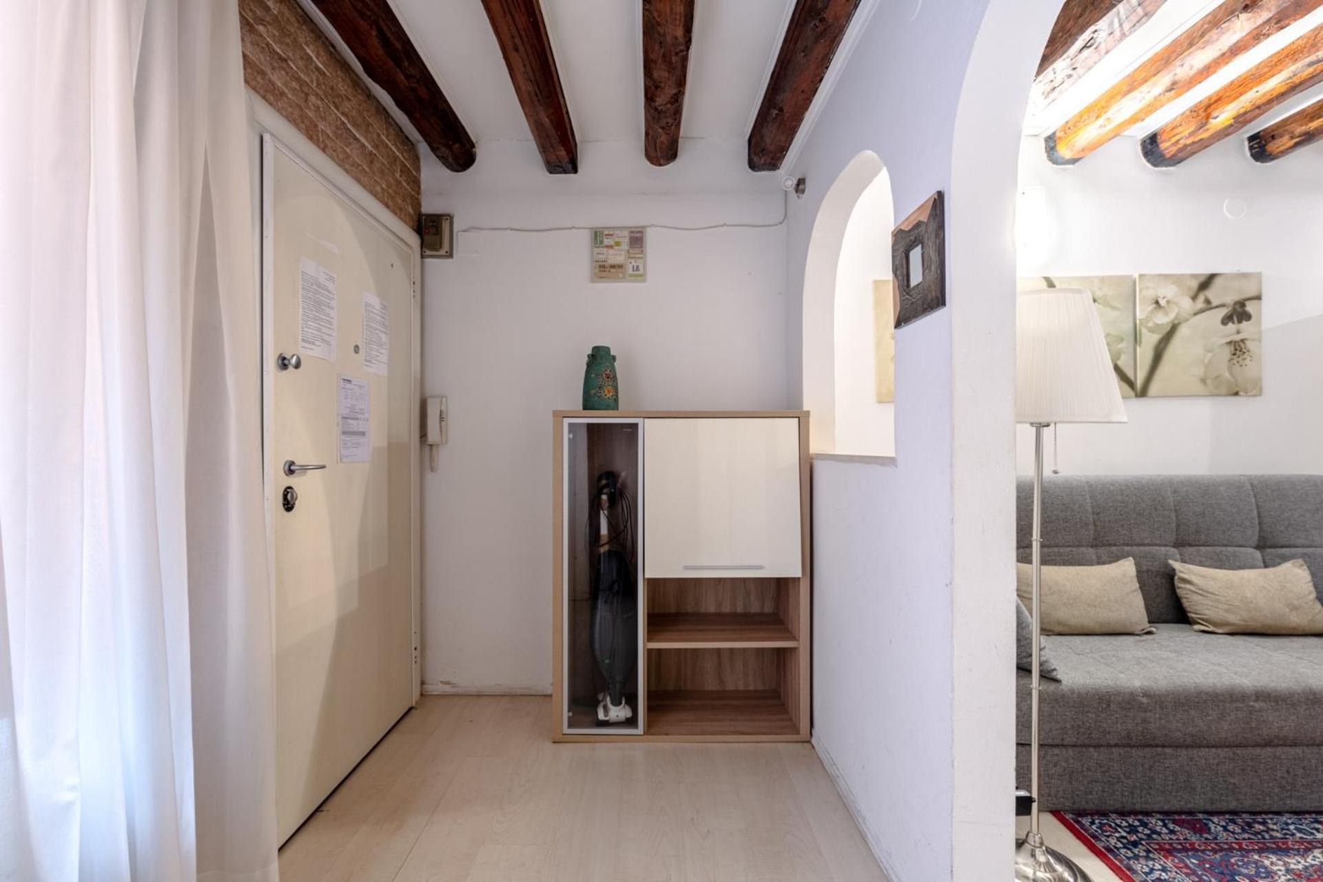San Luca Apartment Venetië Buitenkant foto
