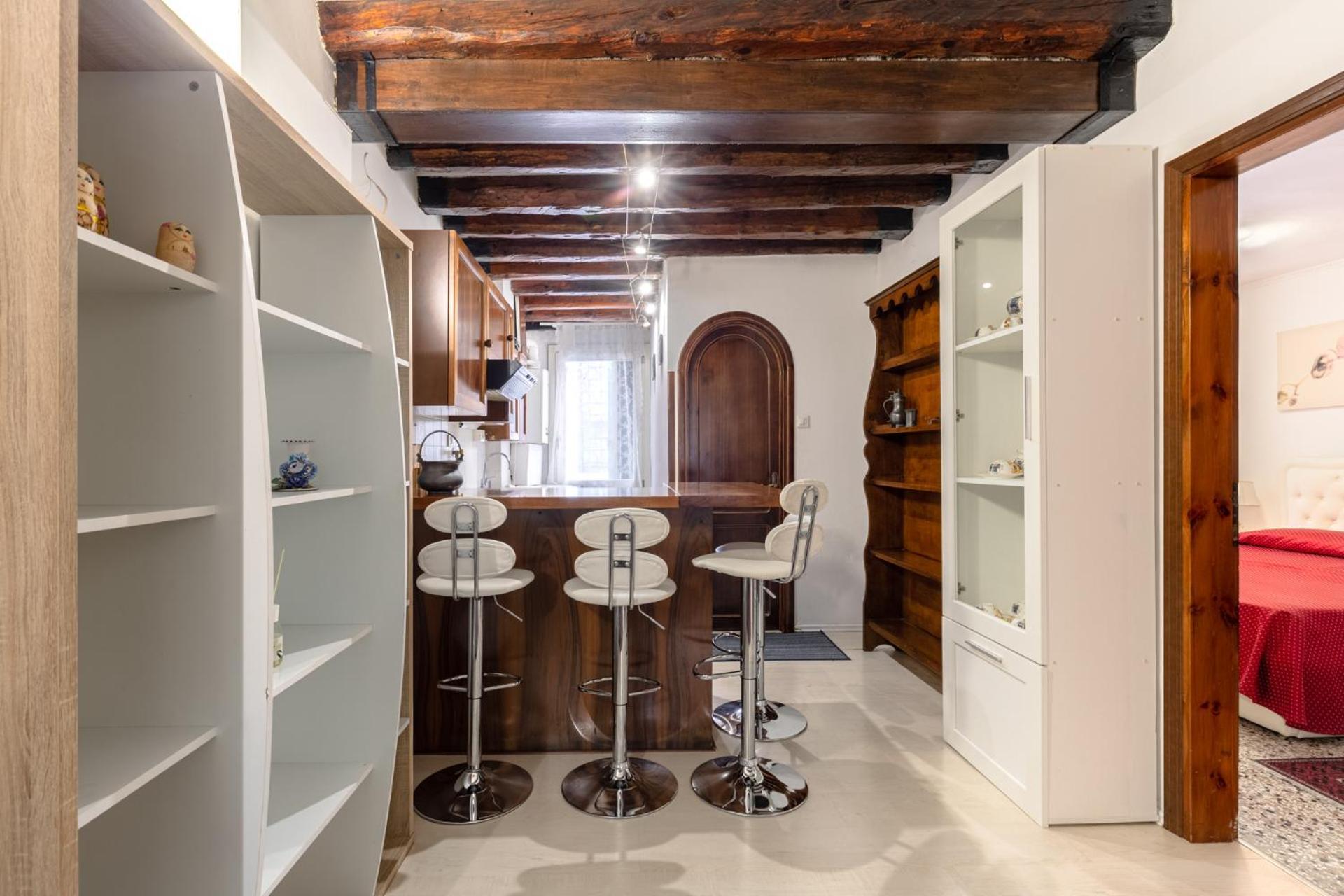 San Luca Apartment Venetië Buitenkant foto