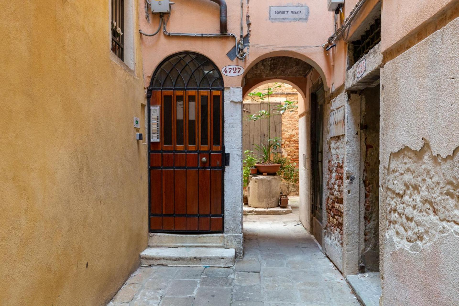 San Luca Apartment Venetië Buitenkant foto