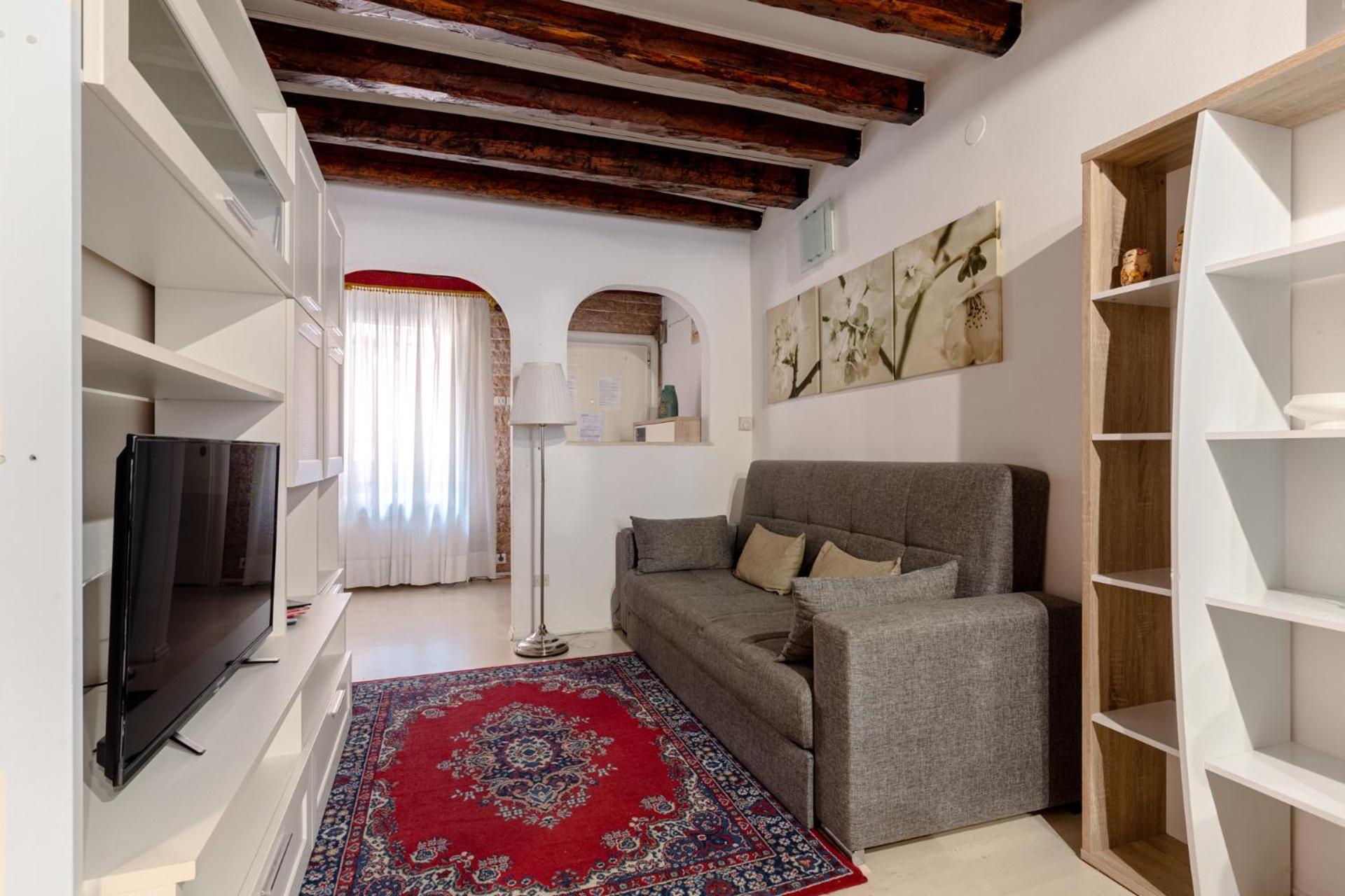 San Luca Apartment Venetië Buitenkant foto